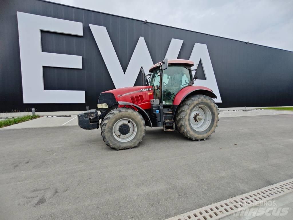 Case IH Puma 170 Tractoare