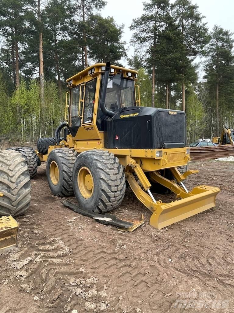 Tigercat 1075C Transportoare
