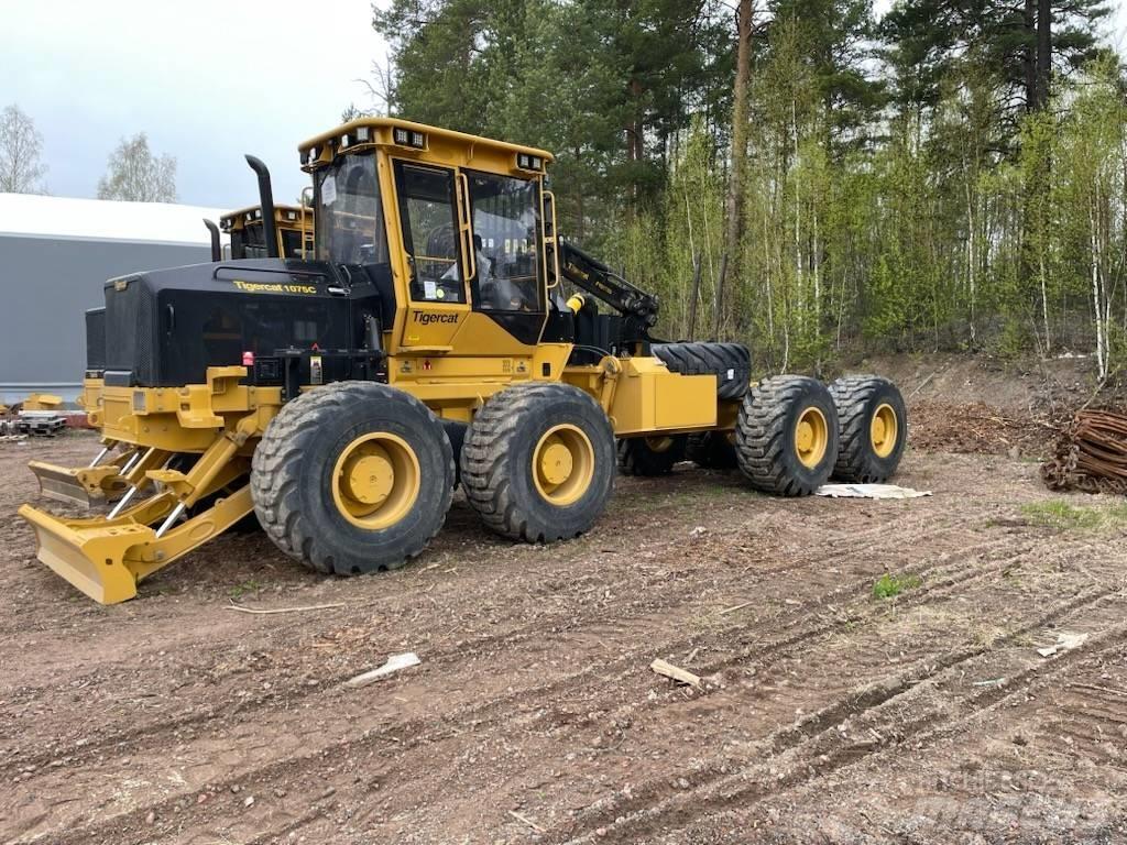Tigercat 1075C Transportoare