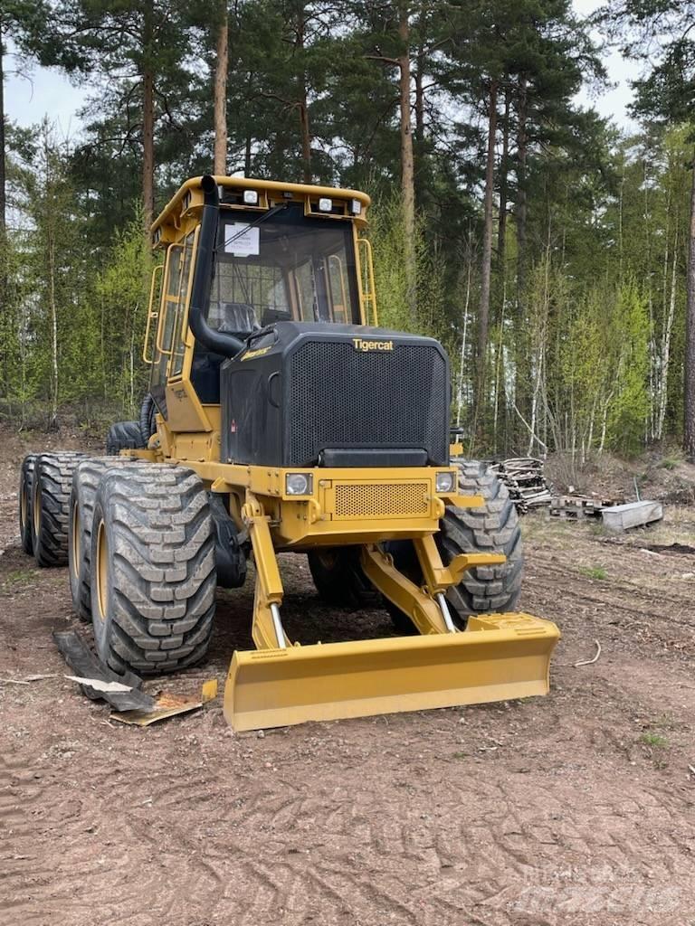 Tigercat 1075C Transportoare