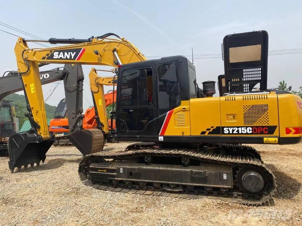 Sany SY 215 C Excavatoare pe șenile
