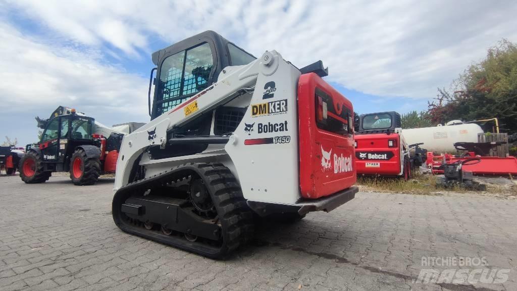 Bobcat T 450 Mini incarcator
