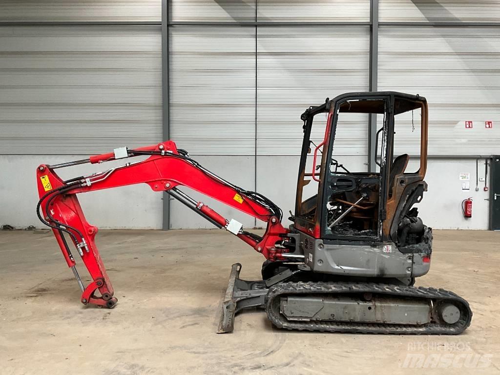 Bobcat E 35 Z Mini excavatoare < 7t