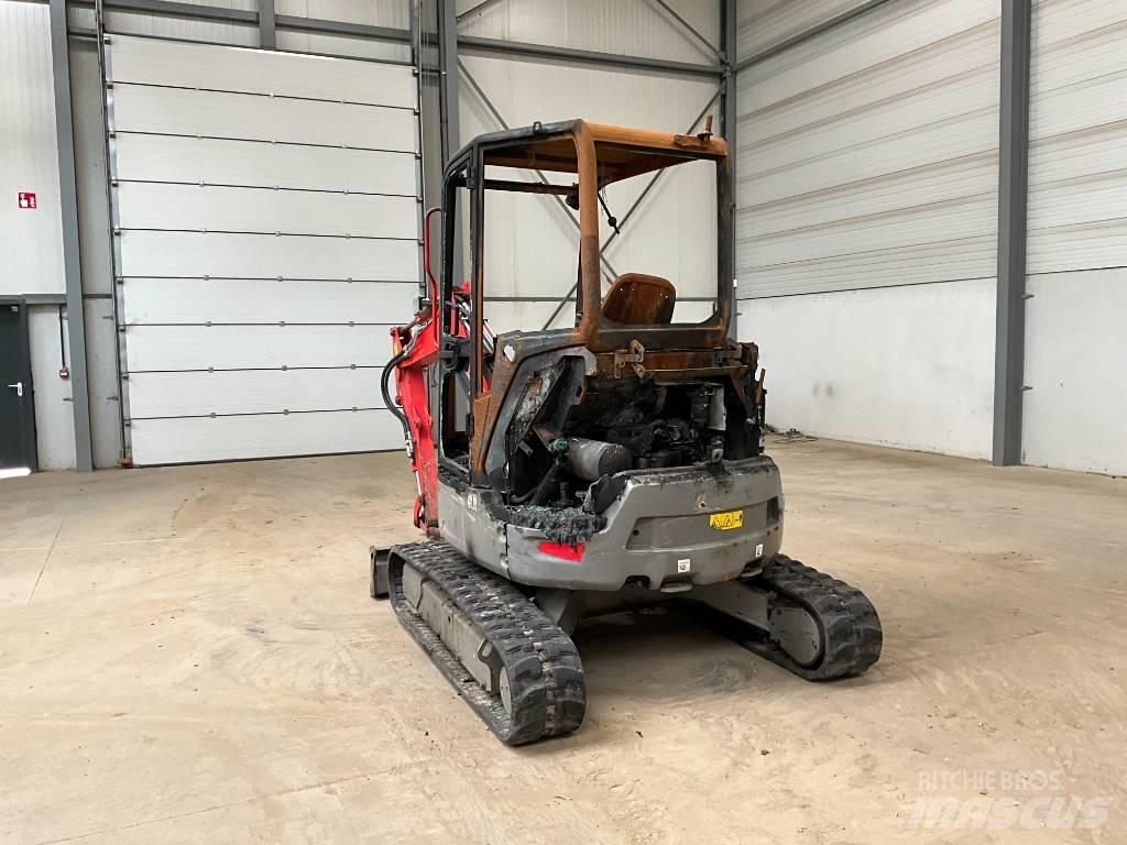 Bobcat E 35 Z Mini excavatoare < 7t