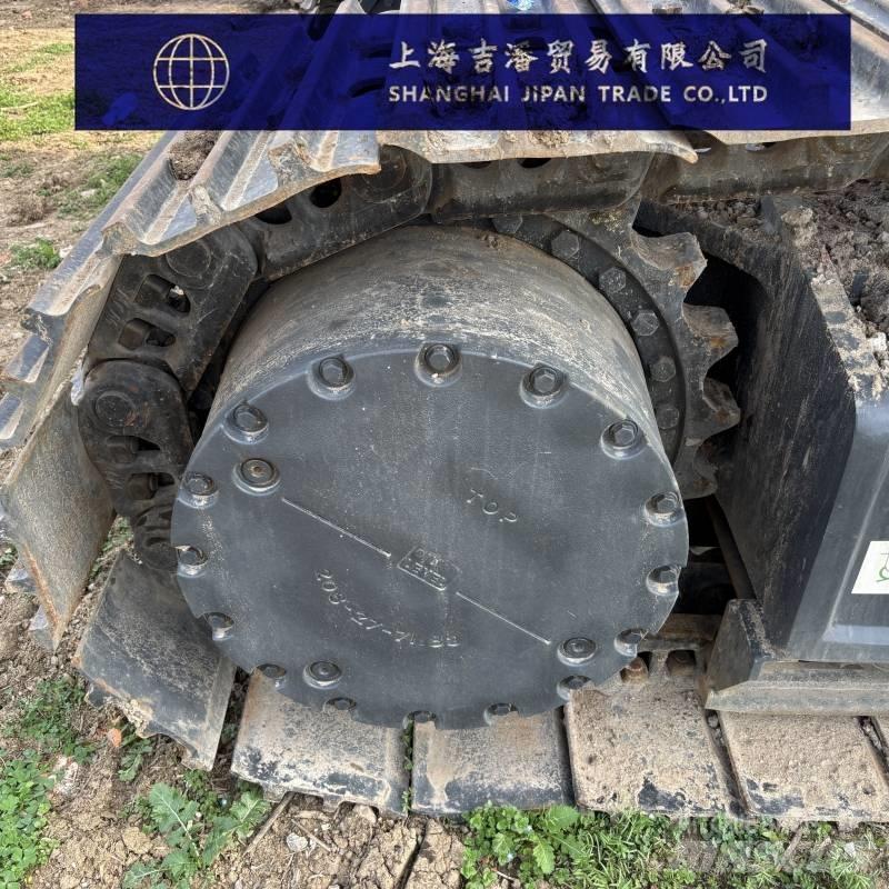 Komatsu PC 450 Excavatoare pe șenile

