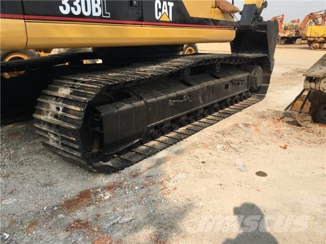 CAT 330 B L Excavatoare pe șenile
