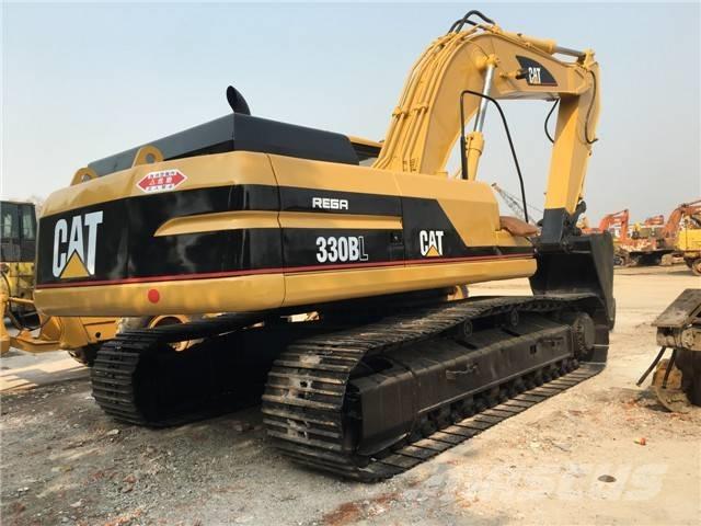 CAT 330 B L Excavatoare pe șenile
