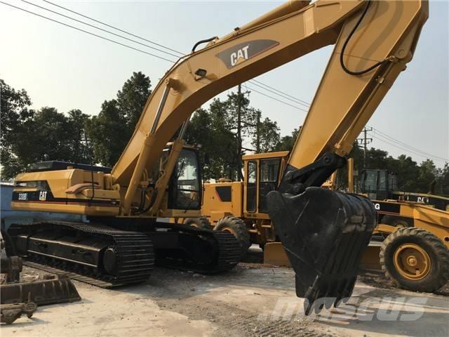 CAT 330 B L Excavatoare pe șenile
