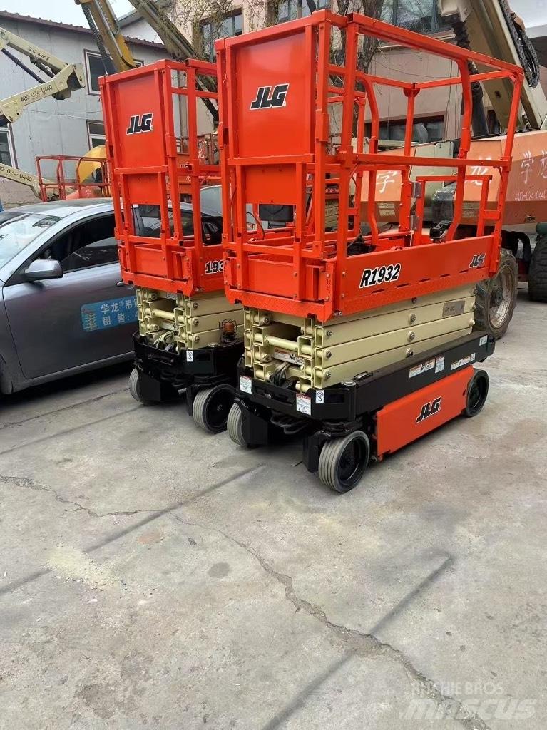 JLG 1932 R Platforme foarfeca