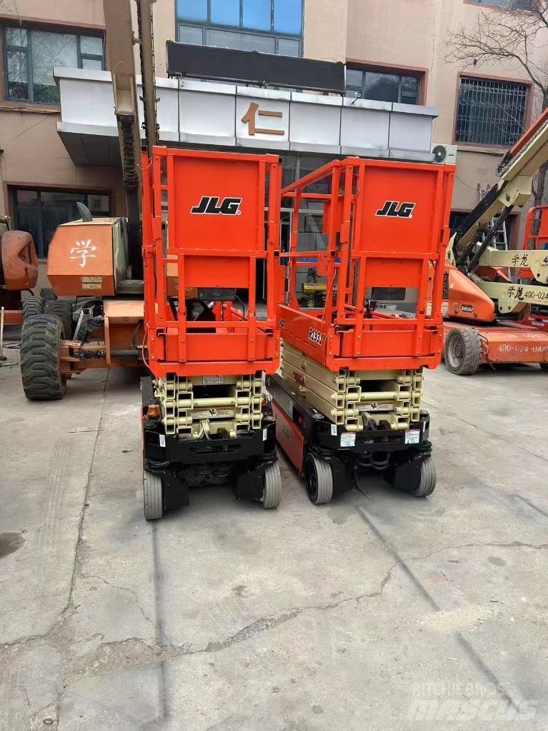 JLG 1932 R Platforme foarfeca