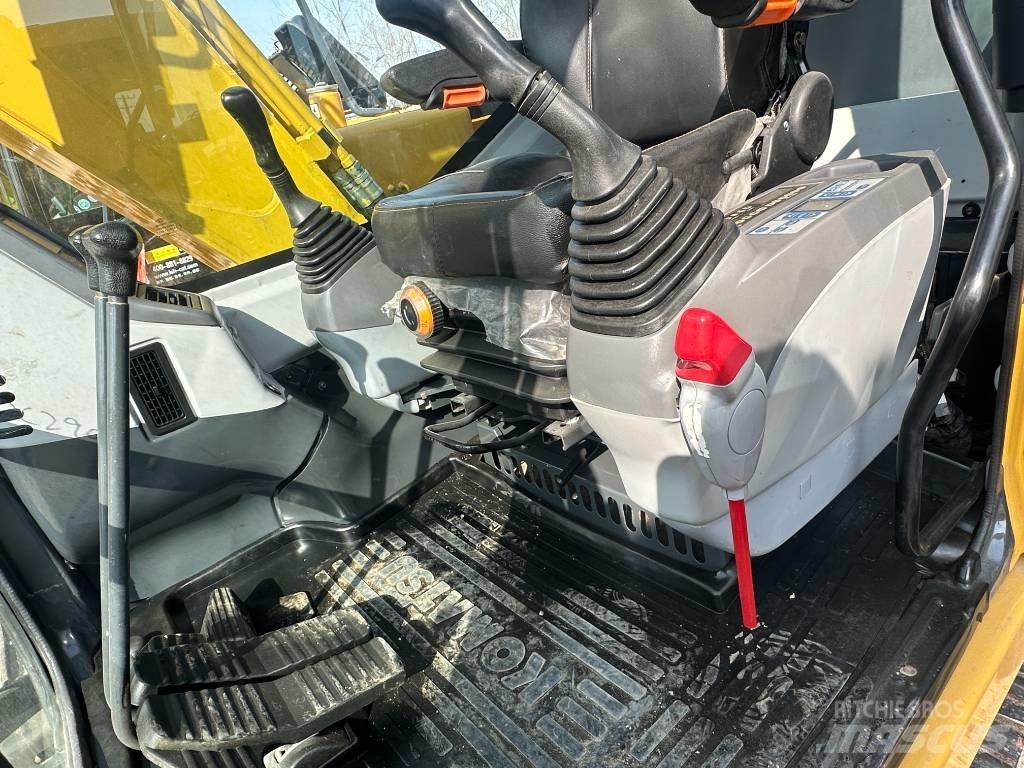 Komatsu PC 110 Excavatoare 7t - 12t