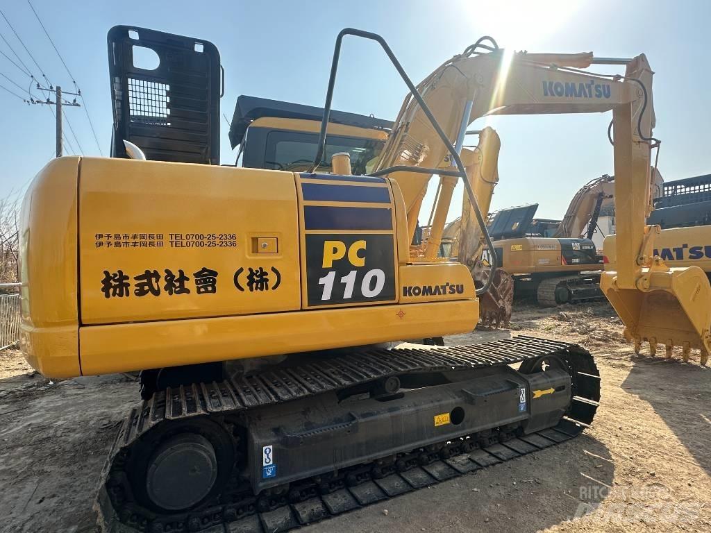 Komatsu PC 110 Excavatoare 7t - 12t