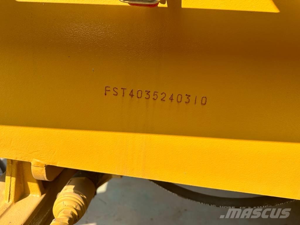 CAT 420 F Buldoexcavatoare