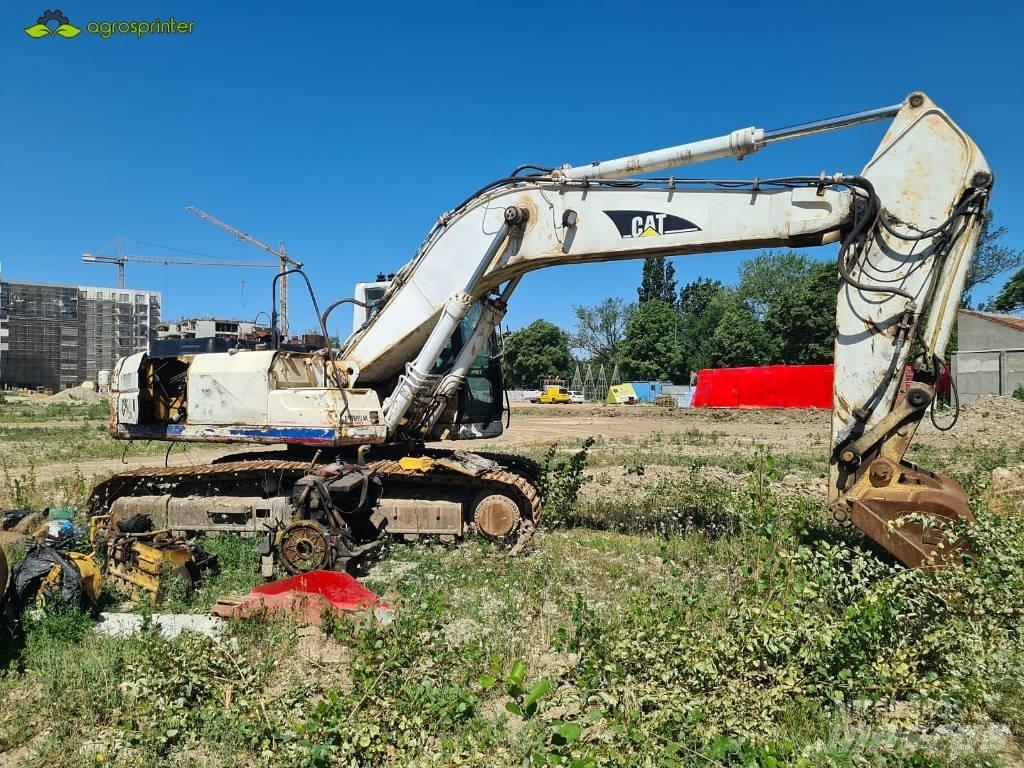 CAT 325 BLN Excavatoare pe șenile
