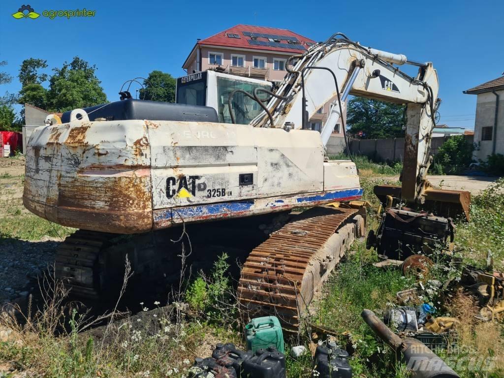 CAT 325 BLN Excavatoare pe șenile
