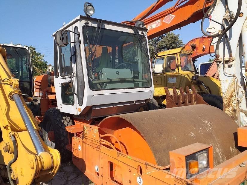 Hamm 2315 SD Compactoare monocilindrice