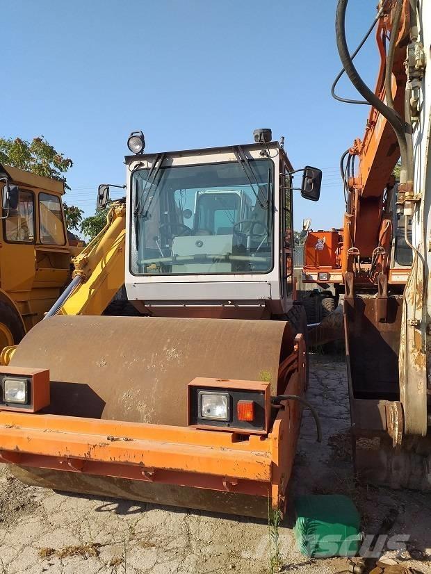 Hamm 2315 SD Compactoare monocilindrice
