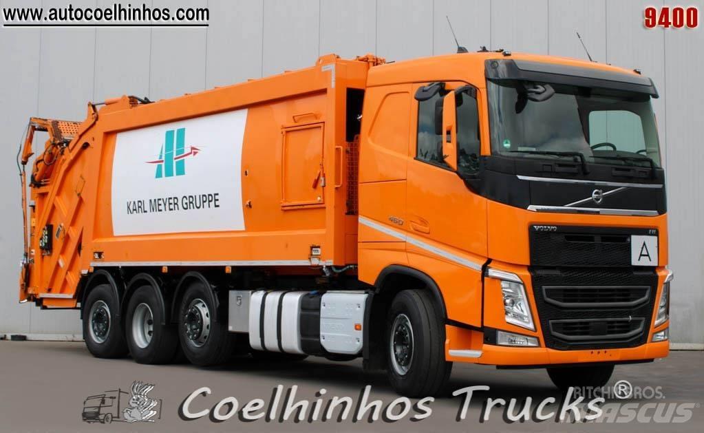 Volvo FH 460  8x2 Altele