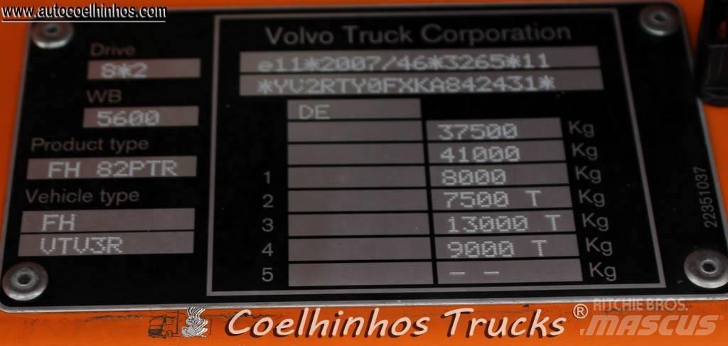 Volvo FH 460  8x2 Altele
