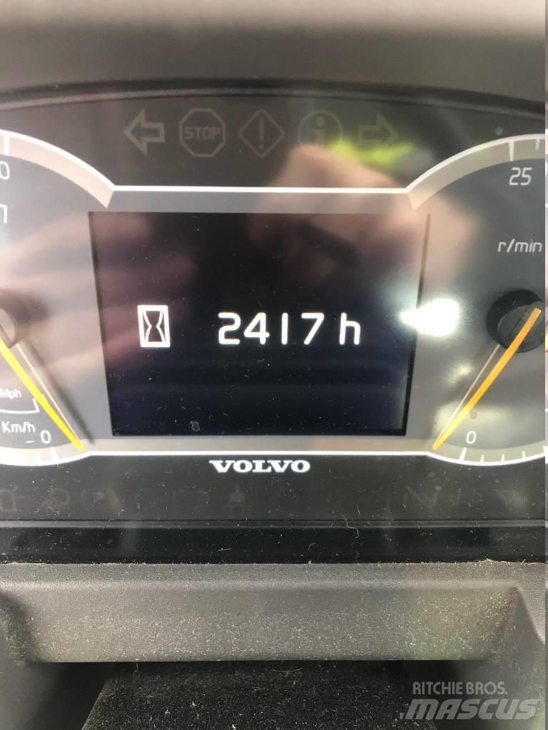 Volvo L90H Incarcator pe pneuri