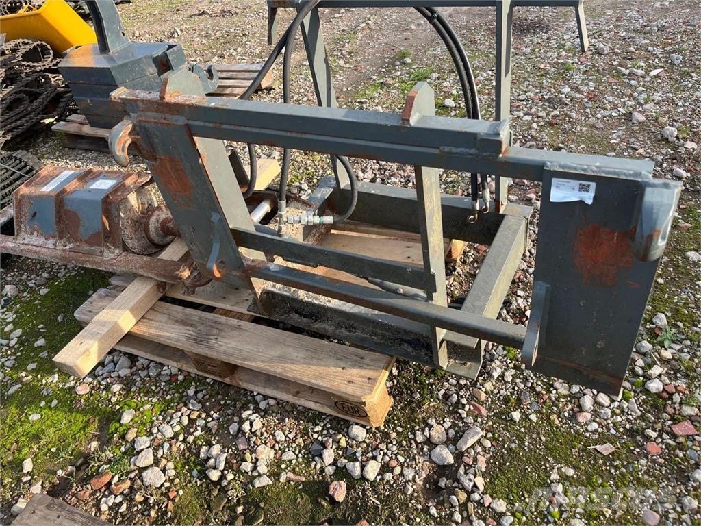 Weidemann BP 1200 Utilaje si accesorii folosite la cresterea animalelor