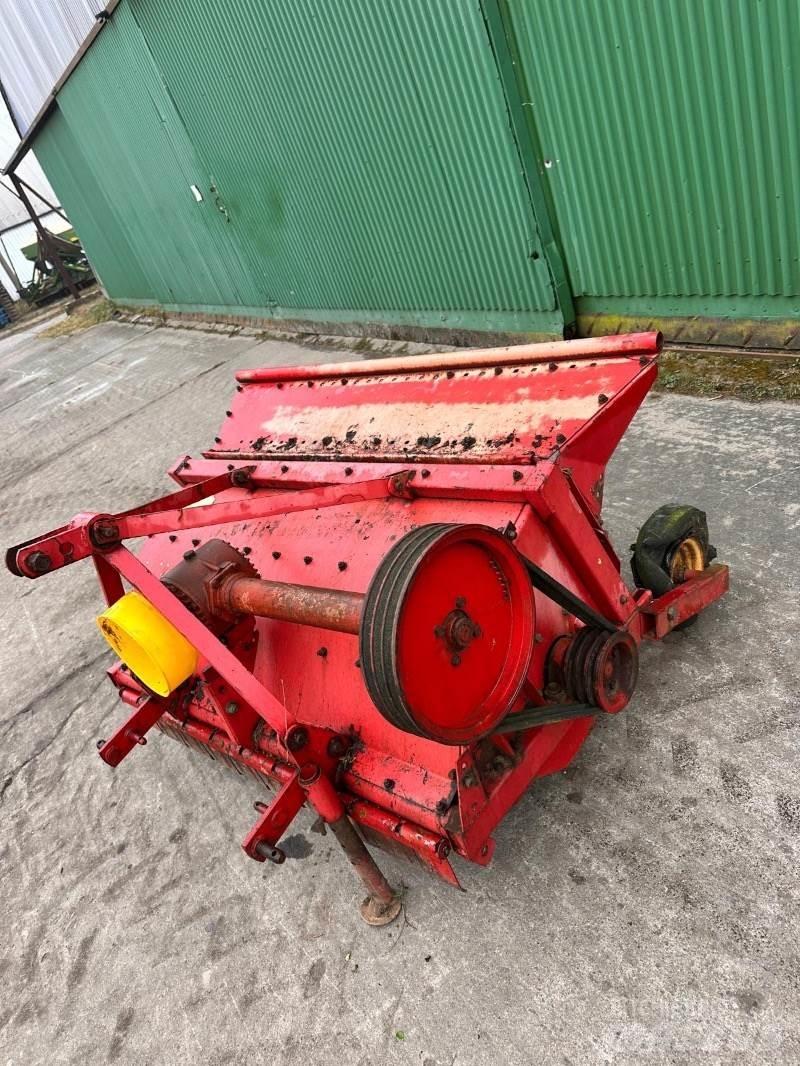 Taarup SKT 1500 Alte echipamente pentru nutret