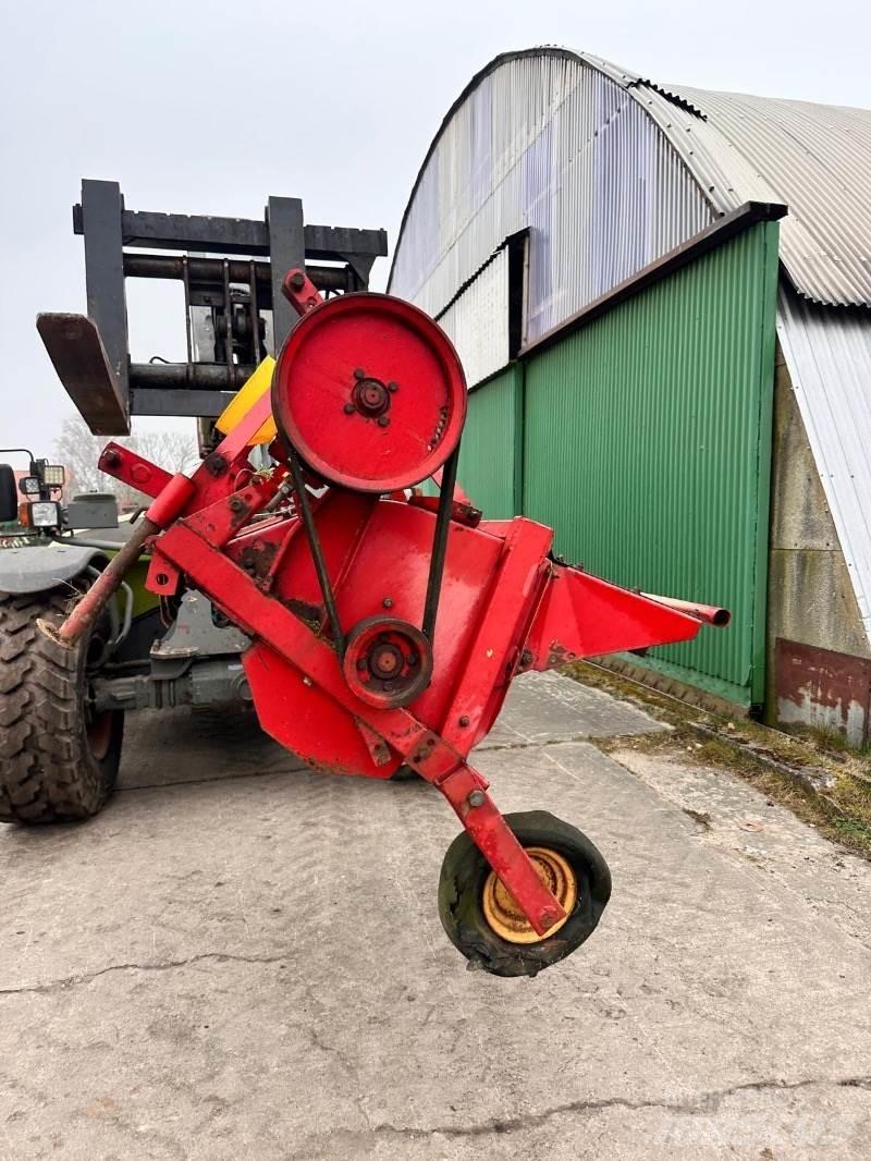 Taarup SKT 1500 Alte echipamente pentru nutret