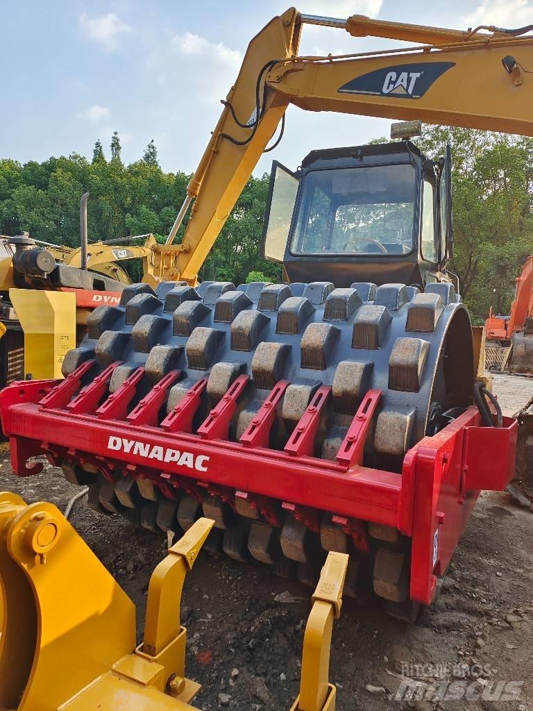 Dynapac CA 301 D Compactoare monocilindrice