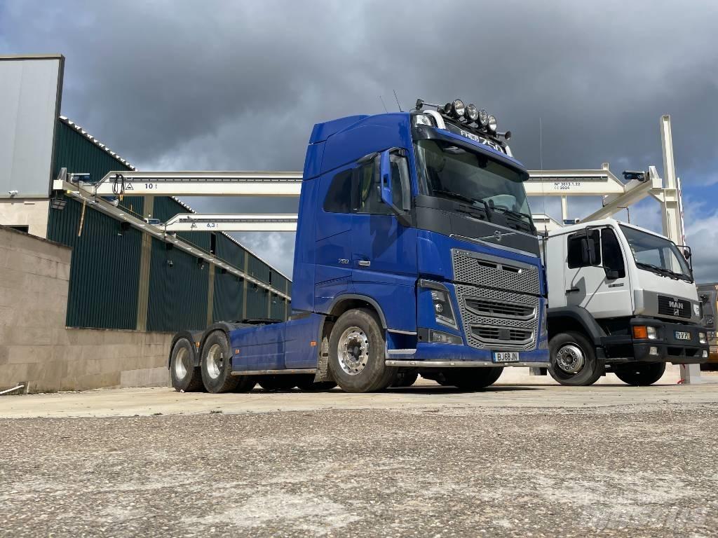 Volvo FH16 750 Autotractoare