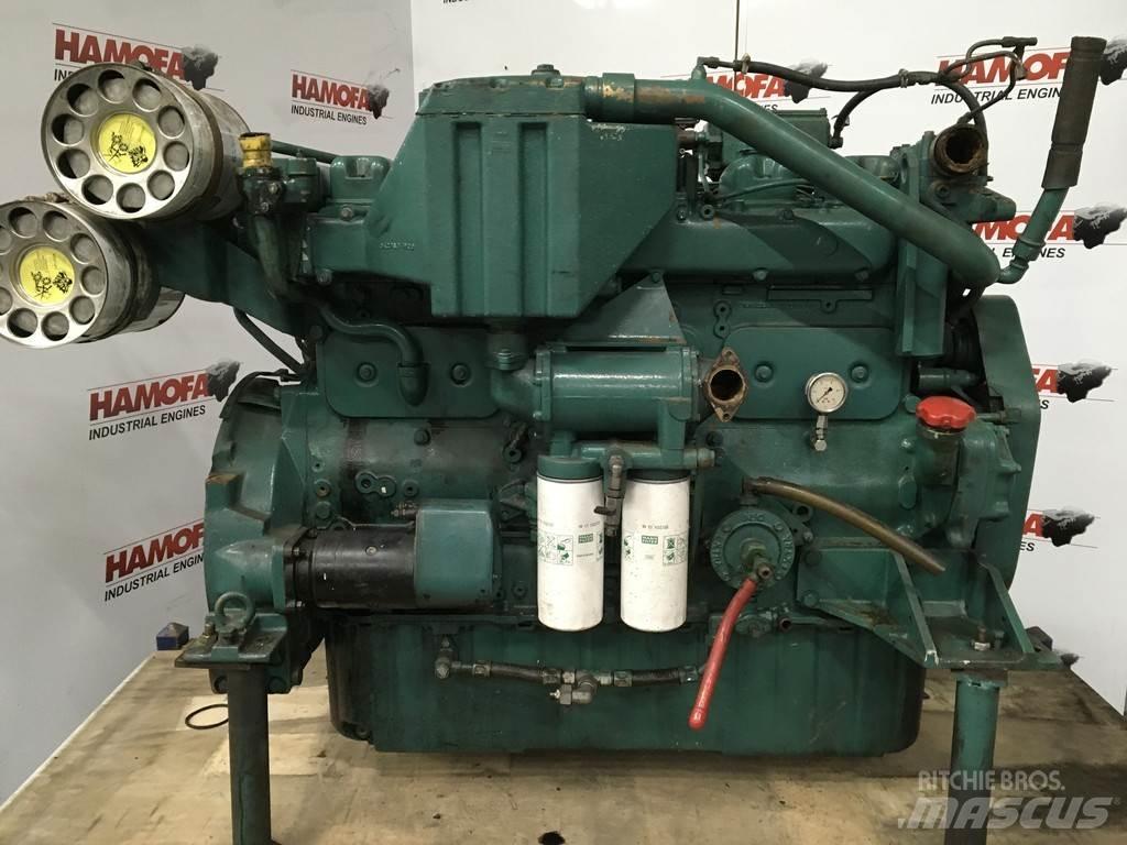 Volvo TMD122A USED Motoare