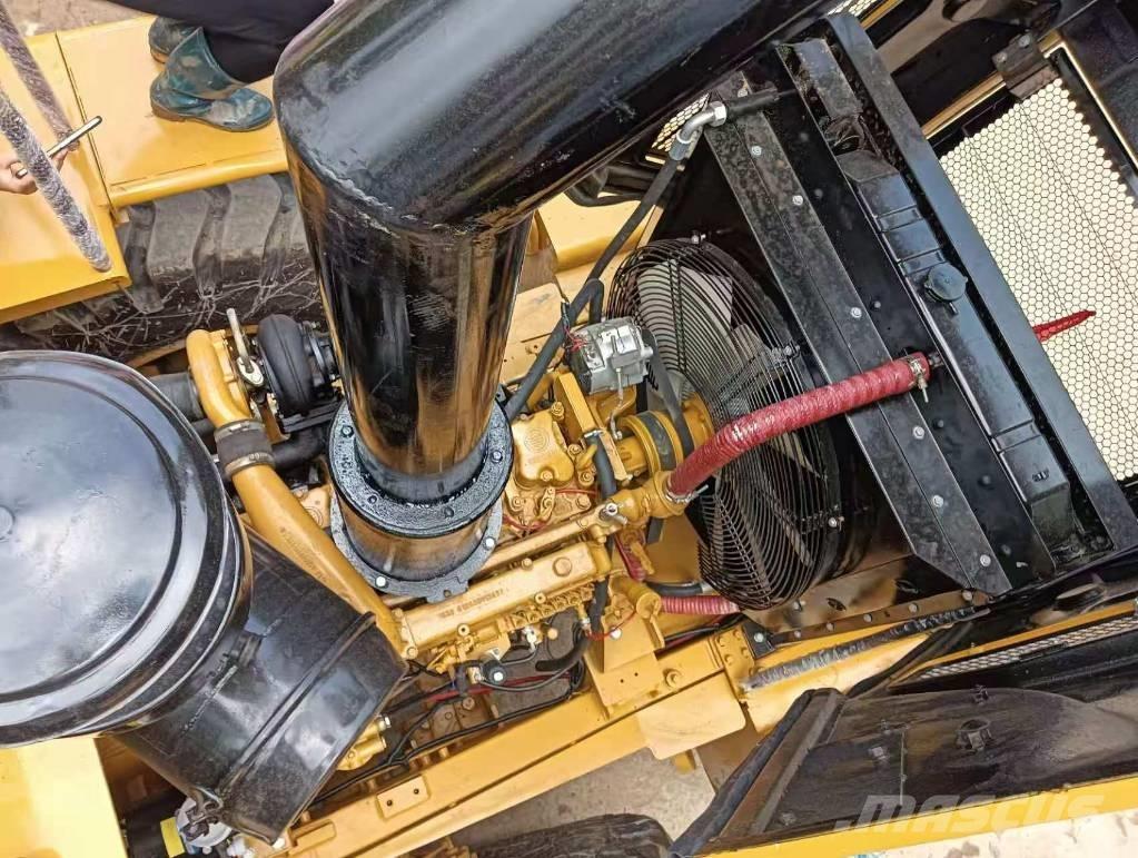 CAT 966 H Incarcator pe pneuri