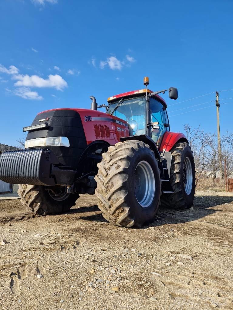 Case IH Magnum 310 Tractoare