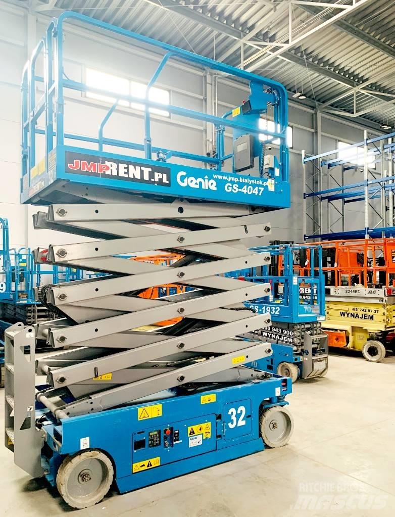 Genie GS 4047 Platforme foarfeca