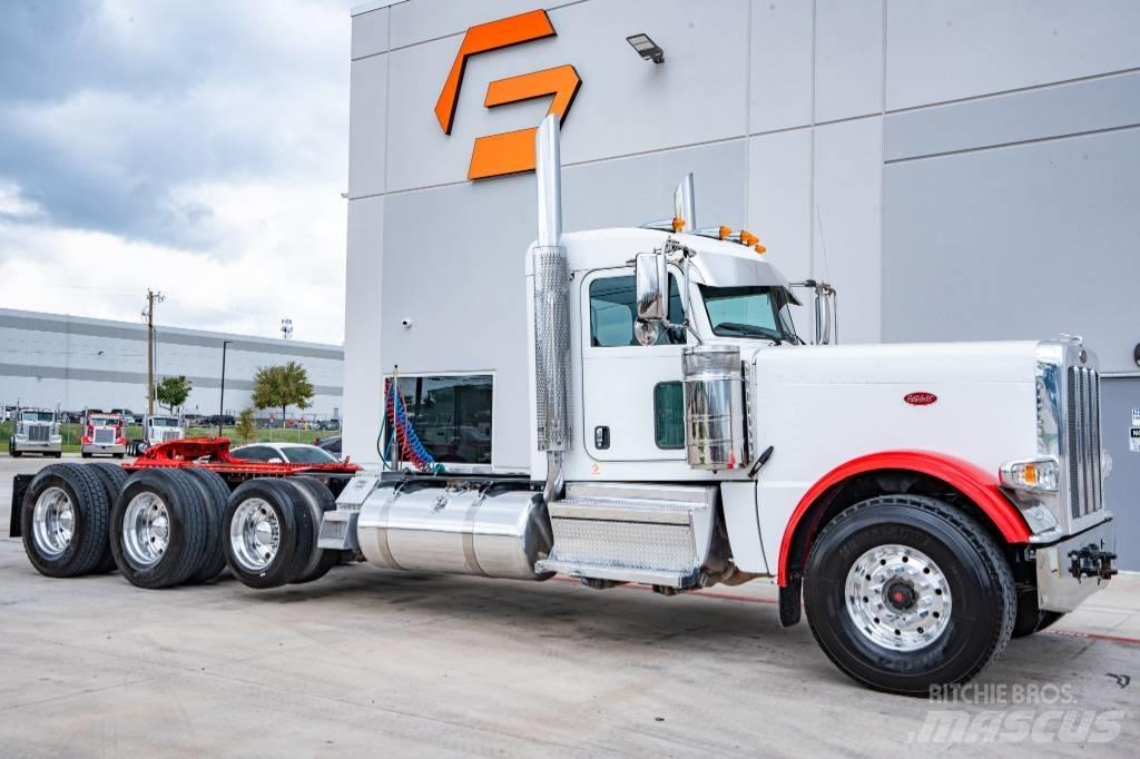 Peterbilt 389 Autotractoare