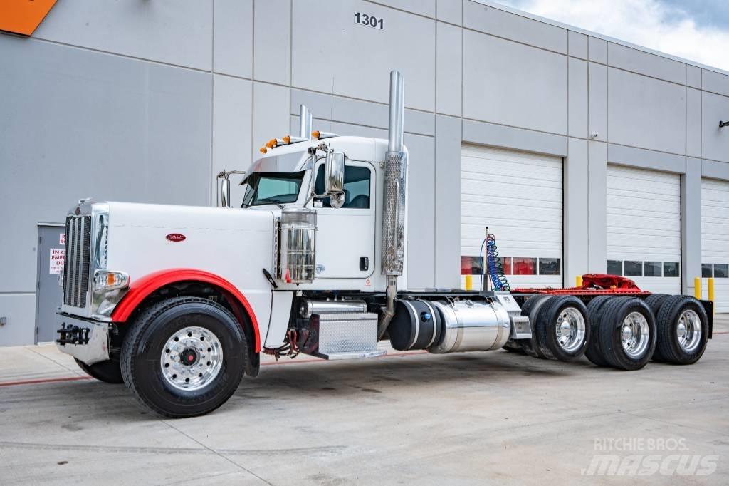 Peterbilt 389 Autotractoare