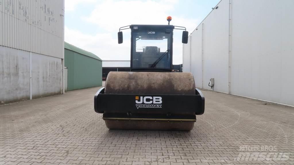 JCB VM166D Compactoare monocilindrice