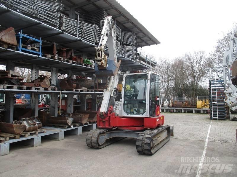 Takeuchi TB 280 FR Excavatoare 7t - 12t