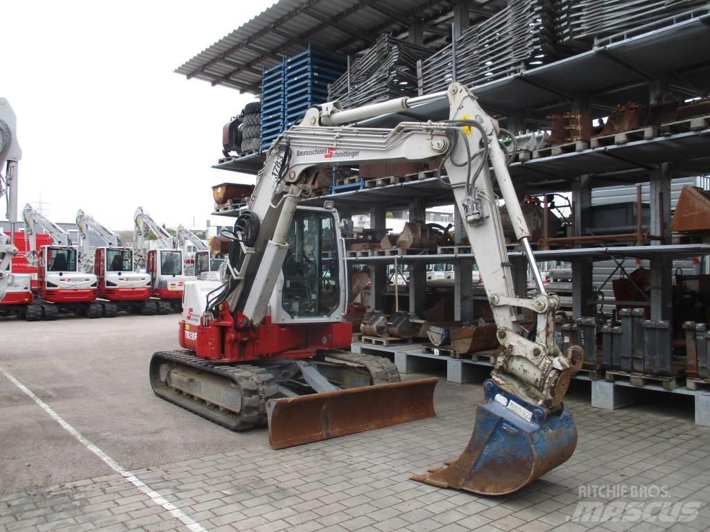 Takeuchi TB 280 FR Excavatoare 7t - 12t