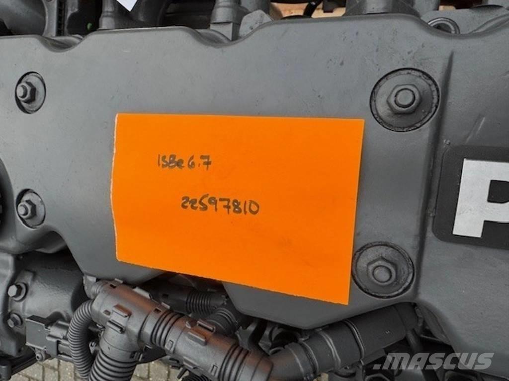Cummins B6.7EUVIE307 Utilaje agricole - Altele