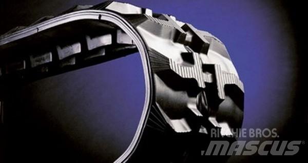  Rubber tracks Mini excavatoare < 7t