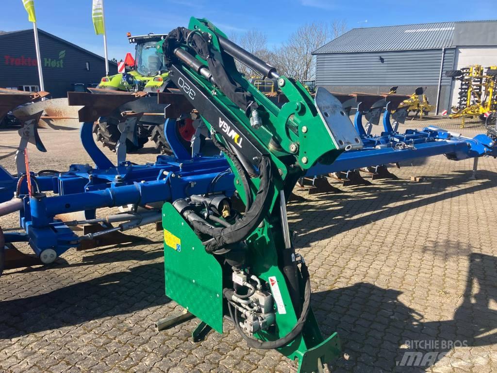 Spearhead Twiga 320 Trimmere gard viu