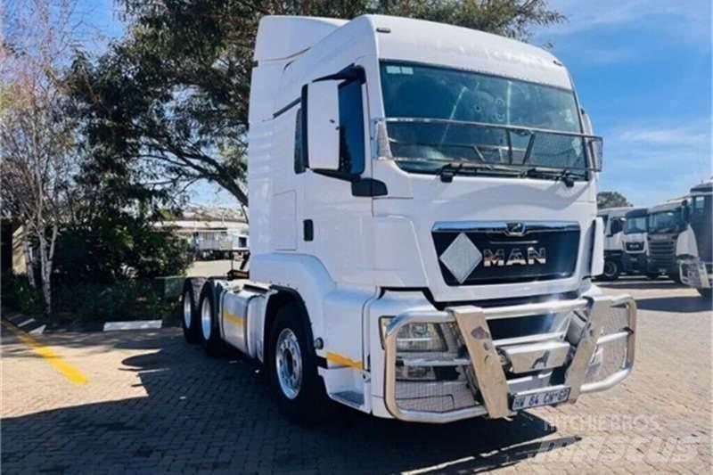 MAN 26 SERIES Altele