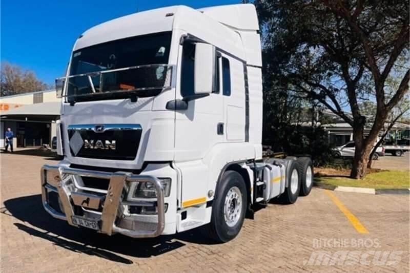 MAN 26 SERIES Altele