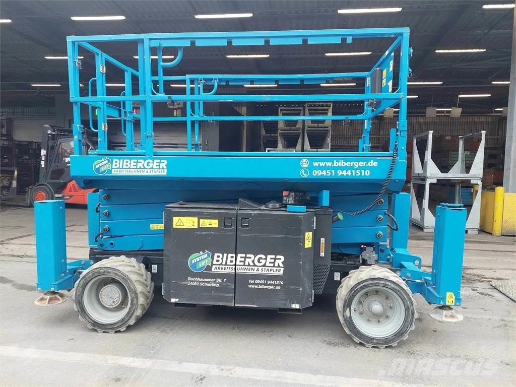 Genie GS 3369 BE Platforme foarfeca