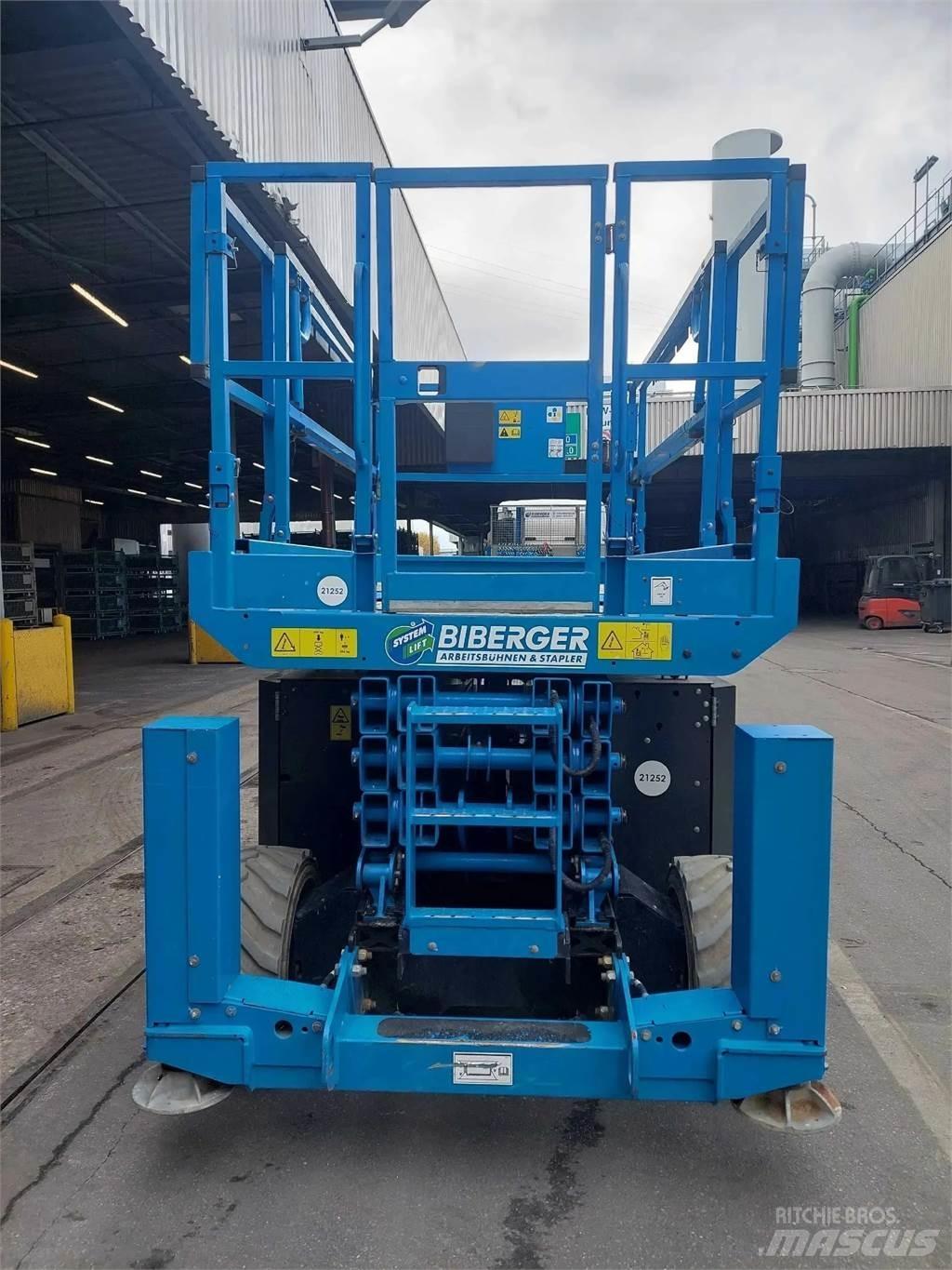 Genie GS 3369 BE Platforme foarfeca