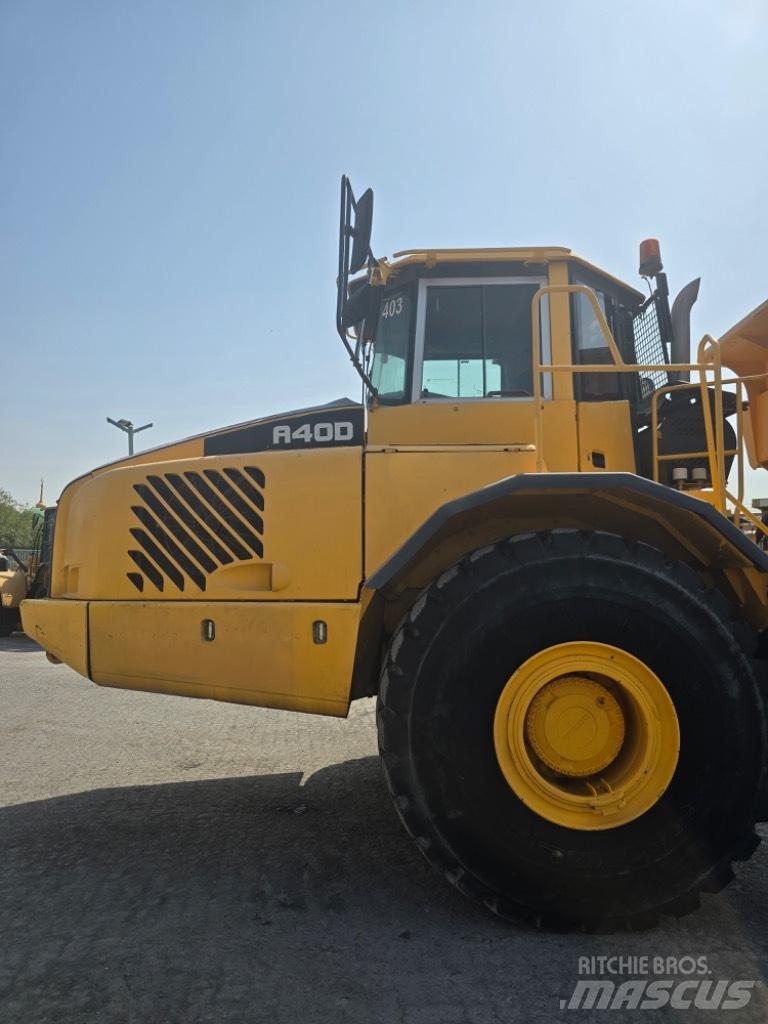 Volvo A40D Transportoare articulate
