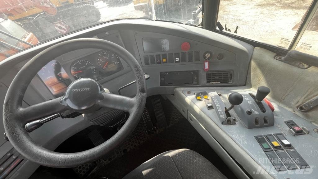 Volvo A40D Transportoare articulate