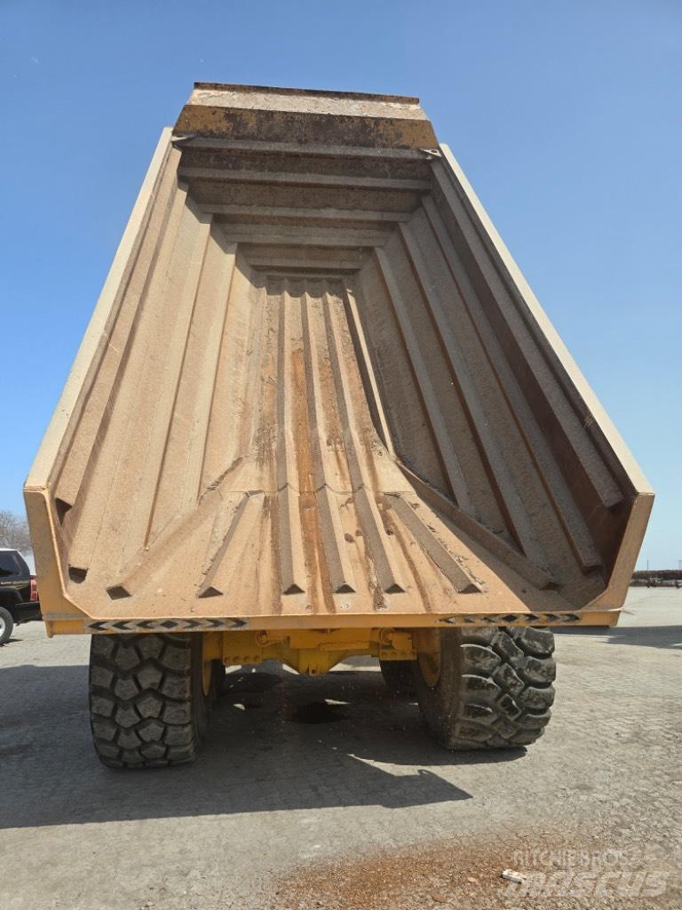 Volvo A40D Transportoare articulate