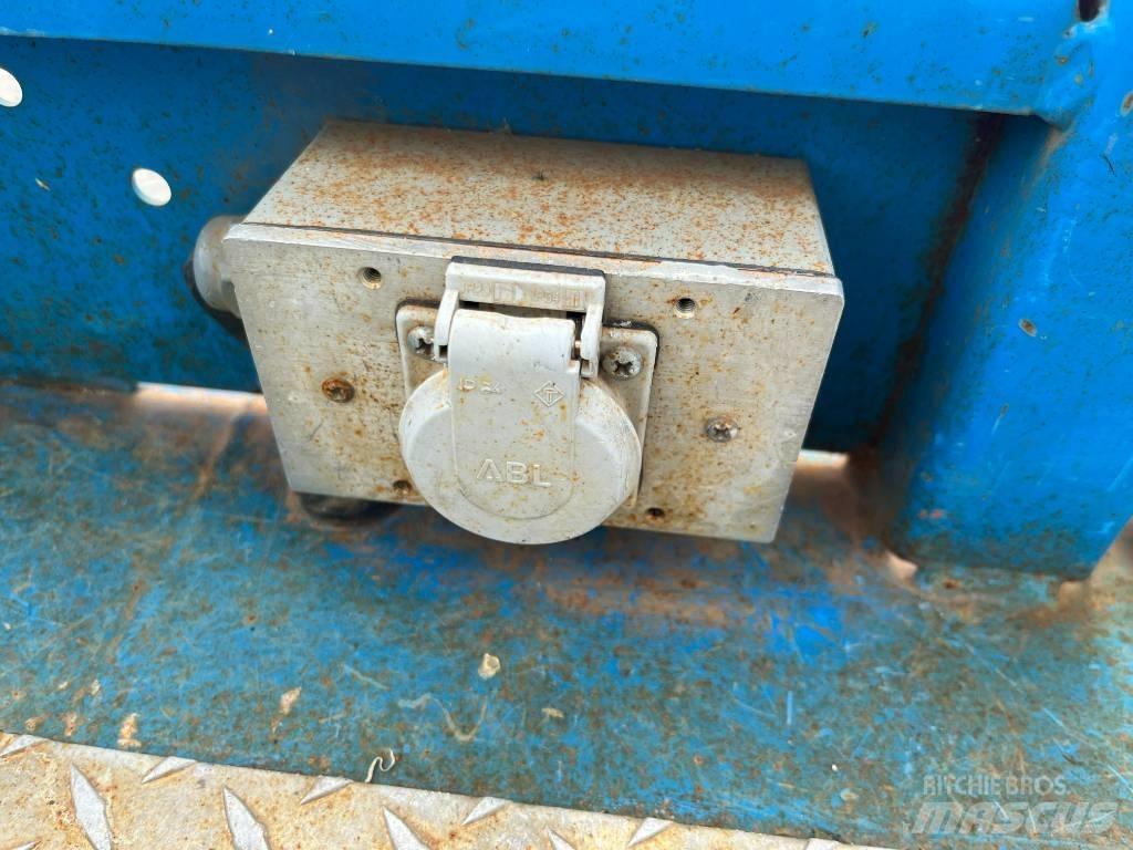 Genie GS 3369 DC Platforme foarfeca