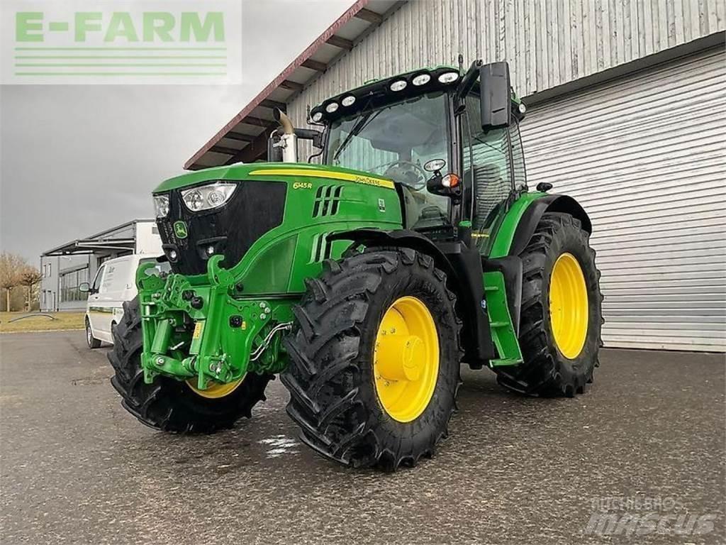 John Deere 6145r Tractoare